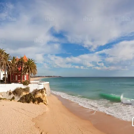 Banga Sol Ii - Sao Rafael 11ºd - Vista Mar - Wi-fi דירה Armação de Pêra